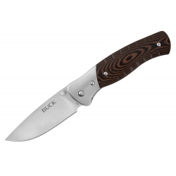Buck 836 Folding Selkirk, nóż survivalowy (10678)