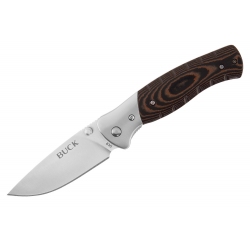 Buck 835 Small Folding Selkirk, nóż survivalowy (10180)