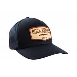 Buck Vintage Logo, czapka z daszkiem (12807)