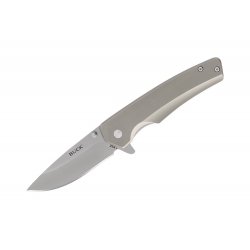 Buck Odessa 254, Stainless Steel, nóż składany (13052)
