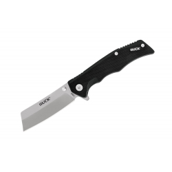 Buck Trunk 252, Black, nóż składany (13090)