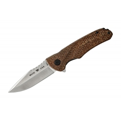Buck Sprint Pro, nóż składany (13435), brown