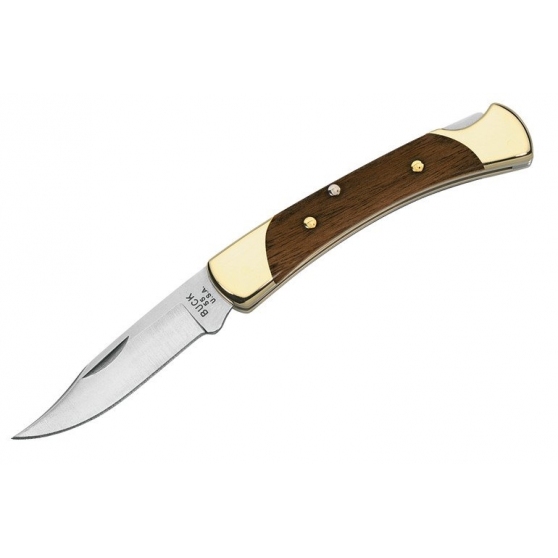 Buck 55, klasyczny noż na codzień (0055)