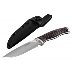 Buck 853 Selkirk, nóż survivalowy (11109)