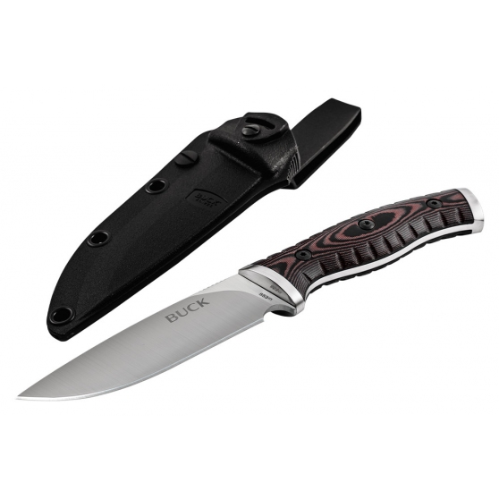 Buck 853 Selkirk, nóż survivalowy (10180)