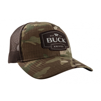 Buck Traper Logo Cup, czapka z daszkiem (12413)