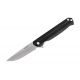 Buck Langford, Black, nóż składany (13042)