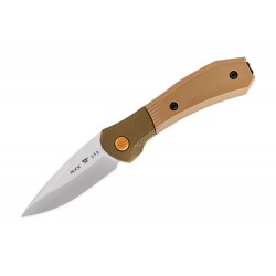 Buck 591 Paradigm Shift Auto, Brown, automatyczny nóż składany (12865)