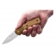 Buck Paradigm, Brown, nóż składany (12863)