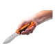 Buck Pursuit Pro Large, Orange, nóż prosty (12751)