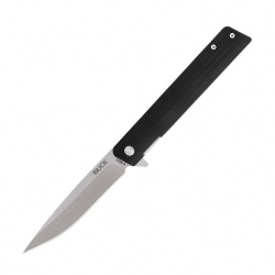 Buck 256 Decatur Black, nóż składany ( 13058)