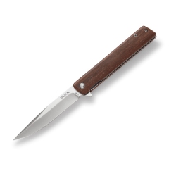 Buck 256 Decatur Brown, nóż składany ( 13060)